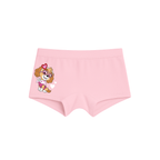 Skye Paw Patrol Cute Heart Pose Cartoon Printed Girls Panty