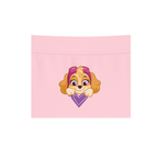 Skye Paw Patrol Flying Heart Cartoon Printed Girls Panty