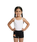 Skye Paw Patrol Running with Flowers Cartoon Printed Girls Panty