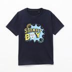 Smart Boy Comic Style Kids T-Shirt – Motu Patlu