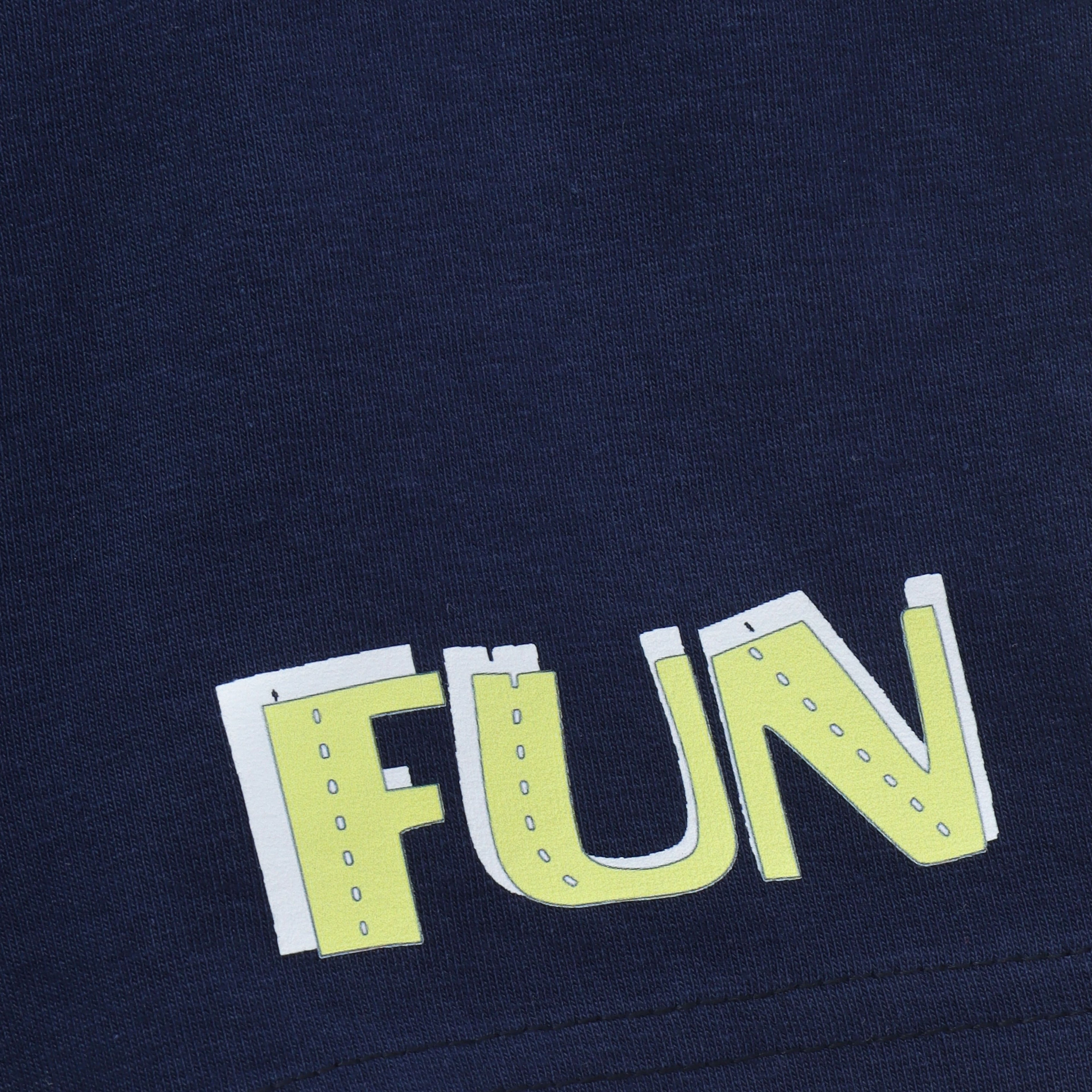 SpongeBob_Gary_FUN_Print_Kids_Boys_Trunks