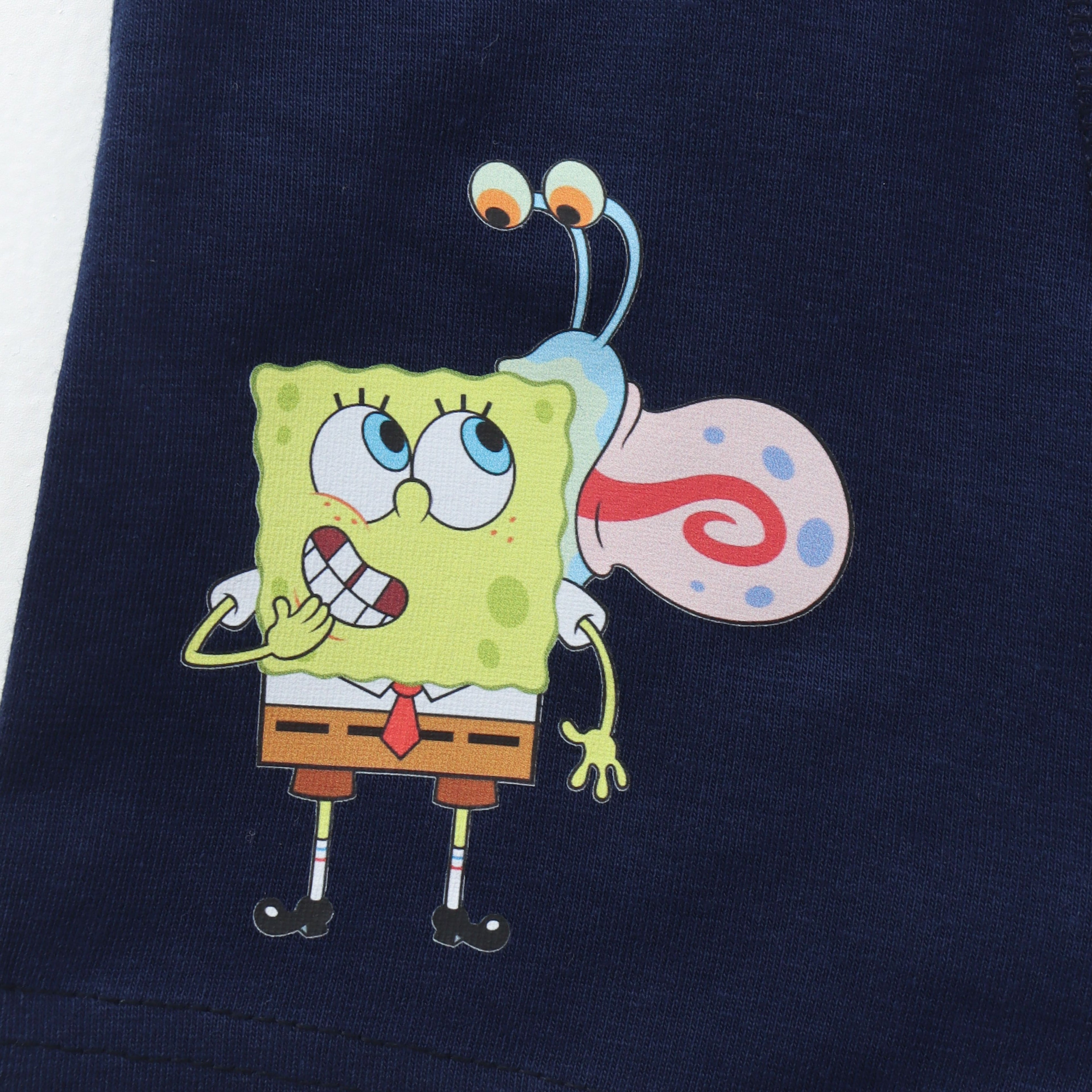 SpongeBob_Gary_FUN_Print_Kids_Boys_Trunks