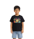 SpongeBob Good Mood Print Kids T-Shirt