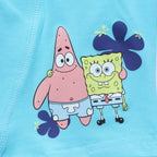 SpongeBob_Patrick_Friends_Heart_Print_Kids_Boys_Trunks