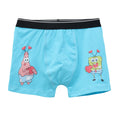 SpongeBob_Patrick_Heart_Print_Kids_Boys_Trunks