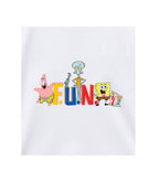 SpongeBob SquarePants Fun Print Kids T-Shirt