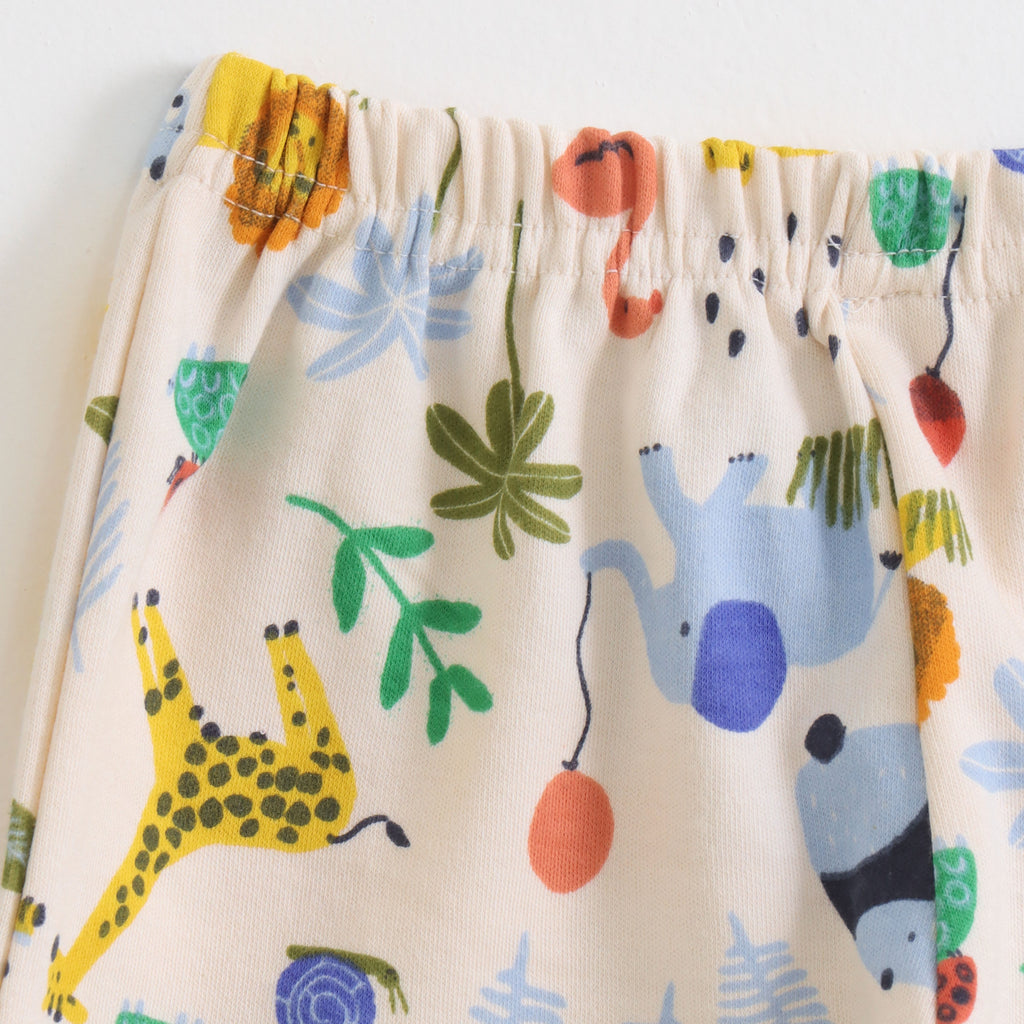 Sunny Safari Print Co-ord Set