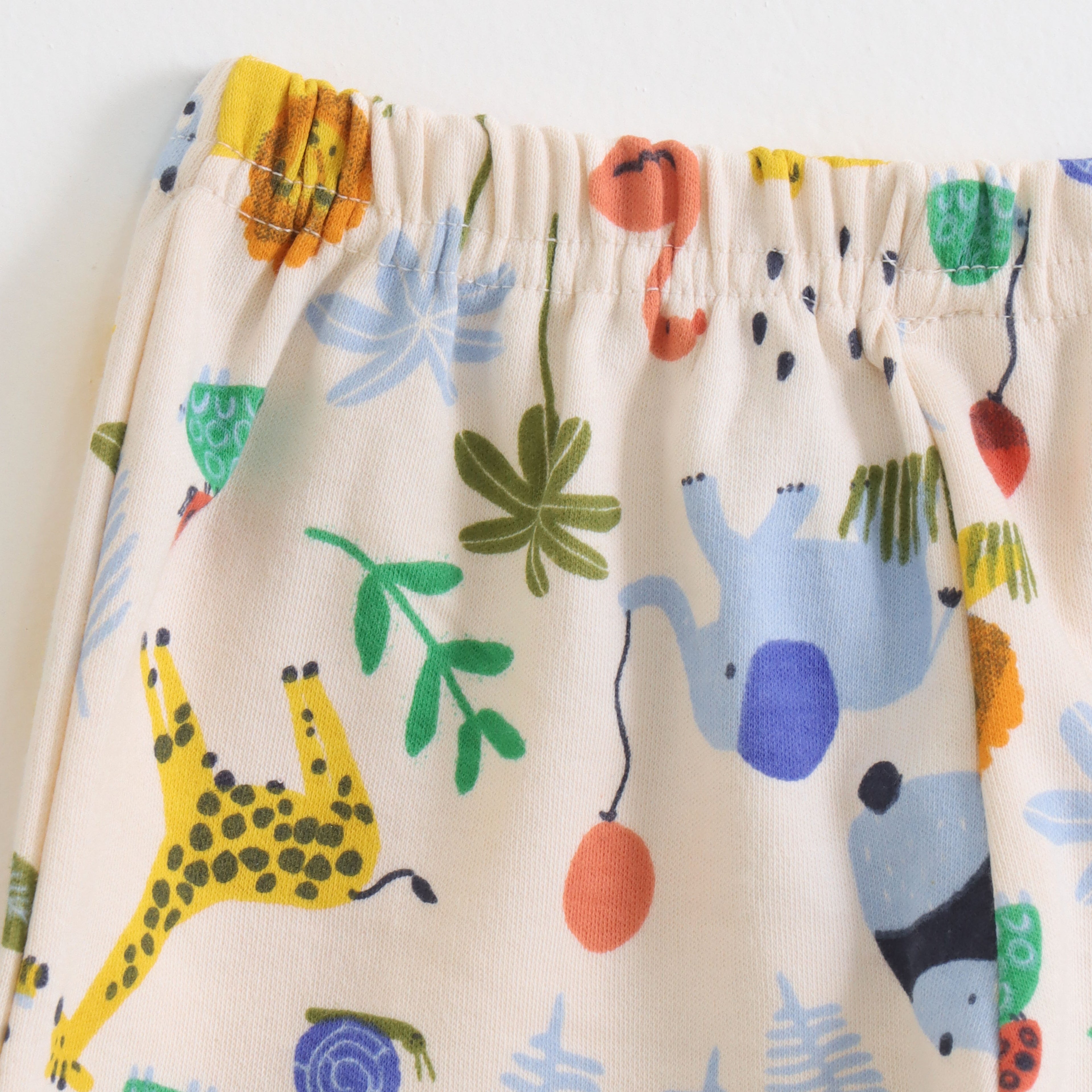 Sunny Safari Print Co-ord Set