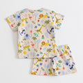 Sunny Safari Print Co-ord Set