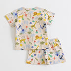 Sunny Safari Print Co-ord Set