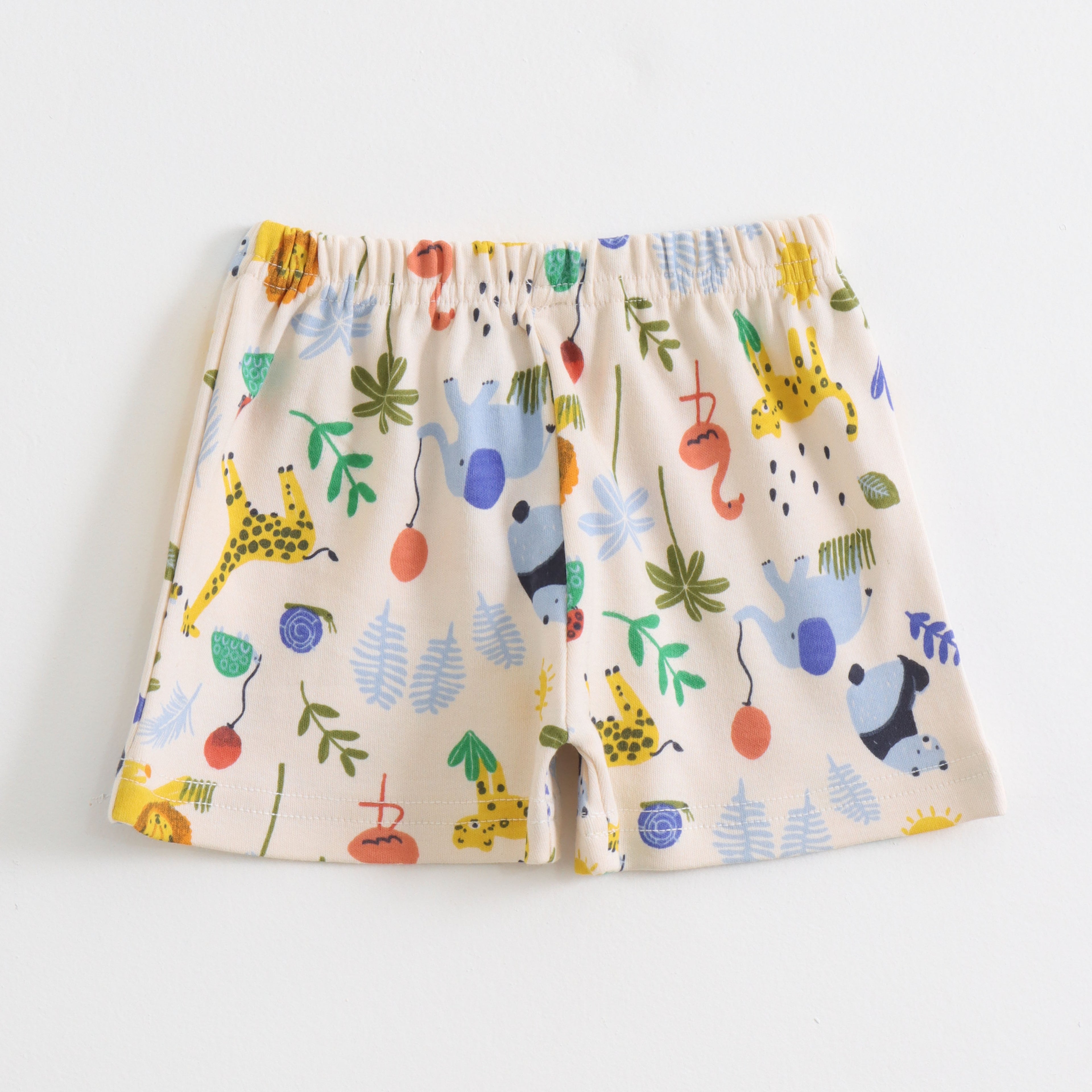 Sunny Safari Print Co-ord Set