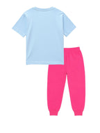 I Am Dora Print Kids T-Shirt & Jogger Set – Dora the Explorer©