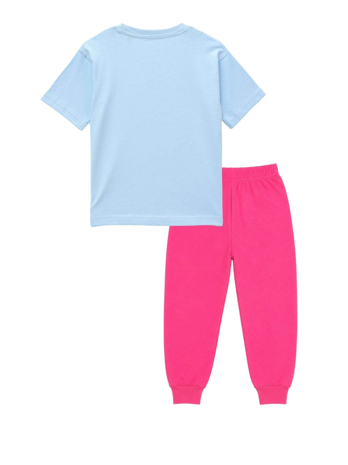 I Am Dora Print Kids T-Shirt & Jogger Set – Dora the Explorer©
