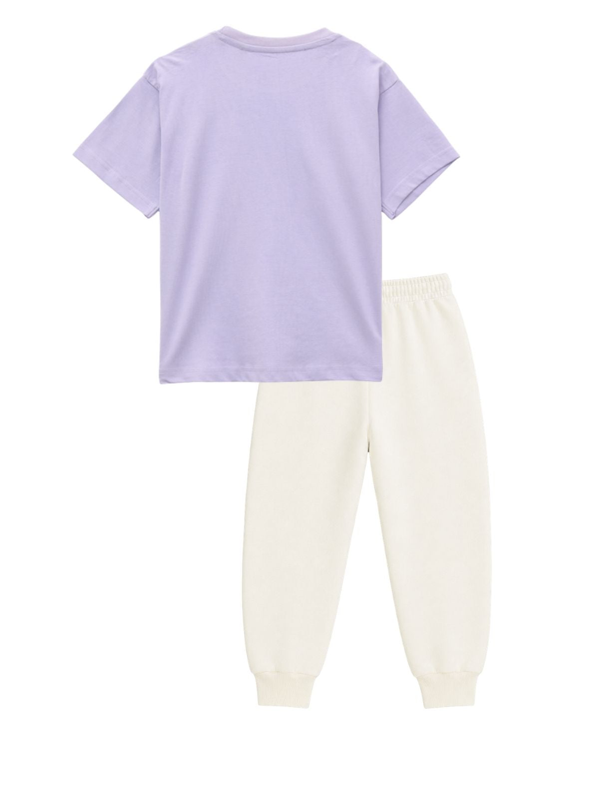 Ready to Explore Graphic Kids T-Shirt & Jogger Set – Dora the Explorer©