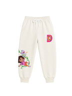 Ready to Explore Graphic Kids T-Shirt & Jogger Set – Dora the Explorer©
