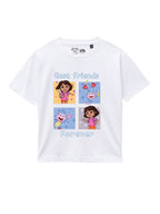 Best Friends Forever Print Kids T-Shirt & Jogger Set – Dora the Explorer©