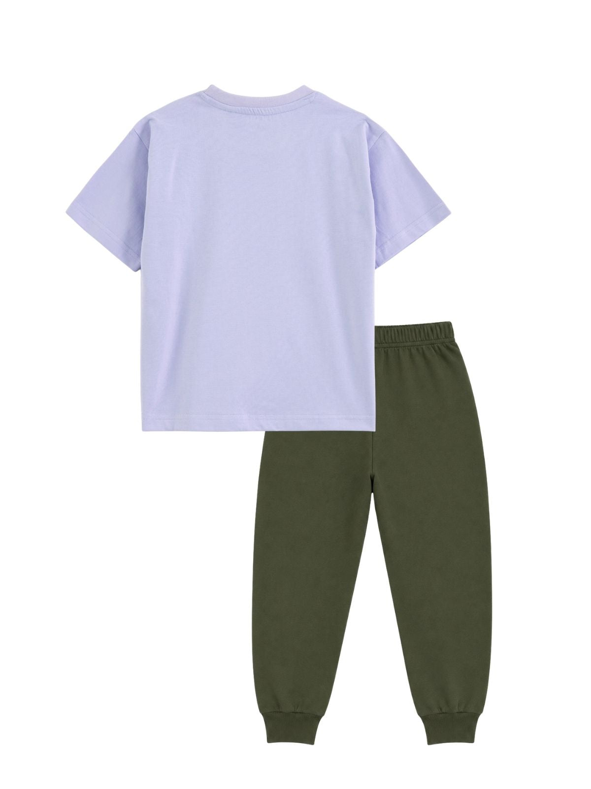 We Can Do It Print Kids T-Shirt & Jogger Set – Dora the Explorer©