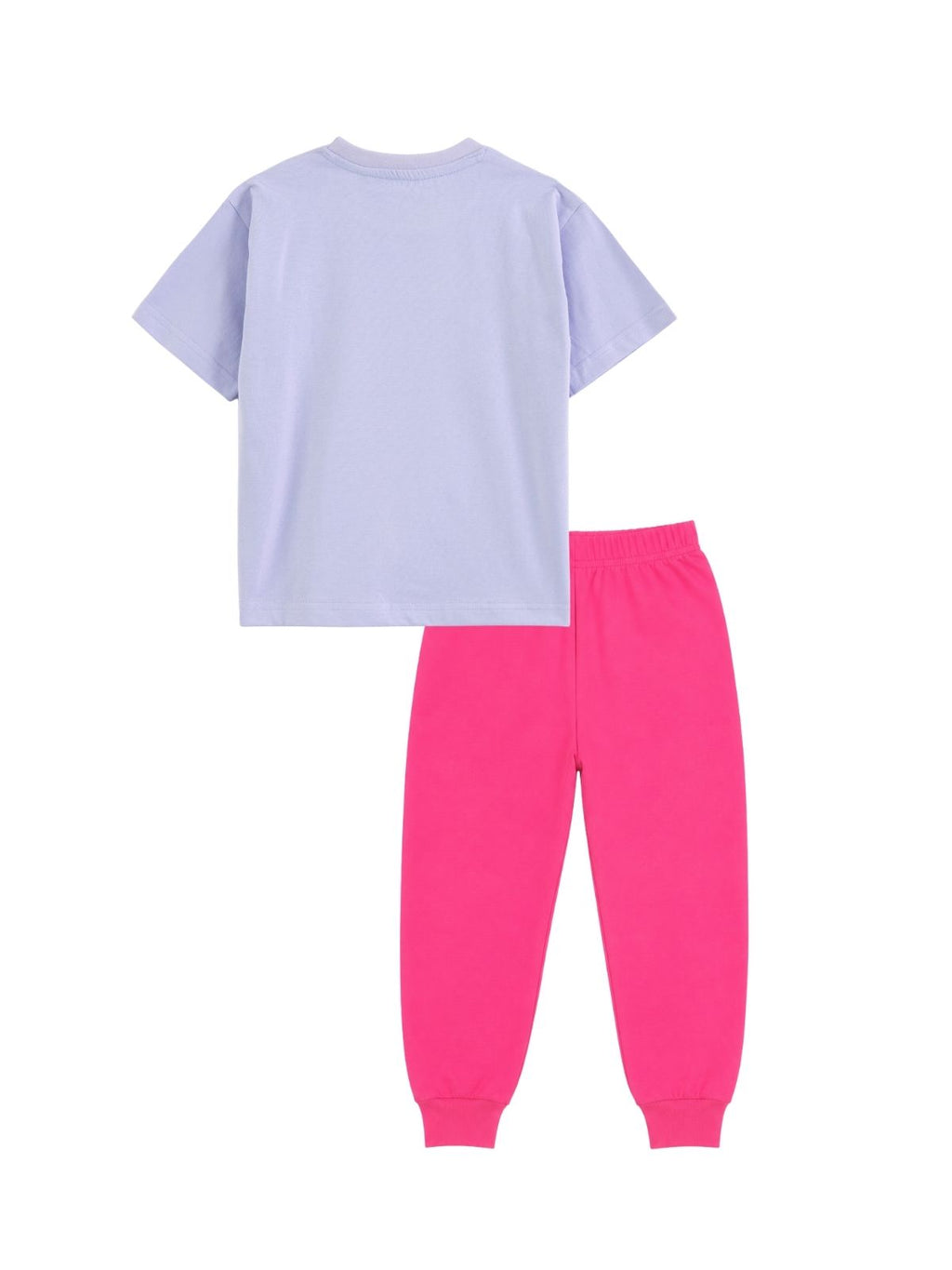 Smile Together Graphic Kids T-Shirt & Jogger Set – Garfield©
