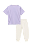 Keep Your Attitude Graphic Kids T-Shirt & Jogger Set – Garfield©