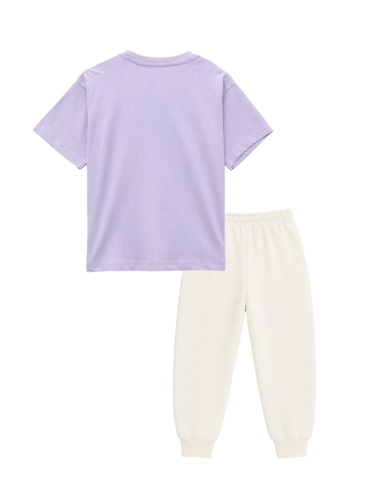 Keep Your Attitude Graphic Kids T-Shirt & Jogger Set – Garfield©