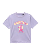 Keep Your Attitude Graphic Kids T-Shirt & Jogger Set – Garfield©