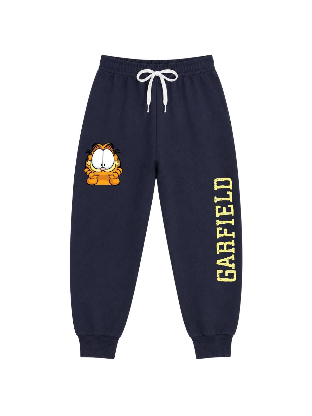 Snack or Nap Print Kids T-Shirt & Jogger Set – Garfield©
