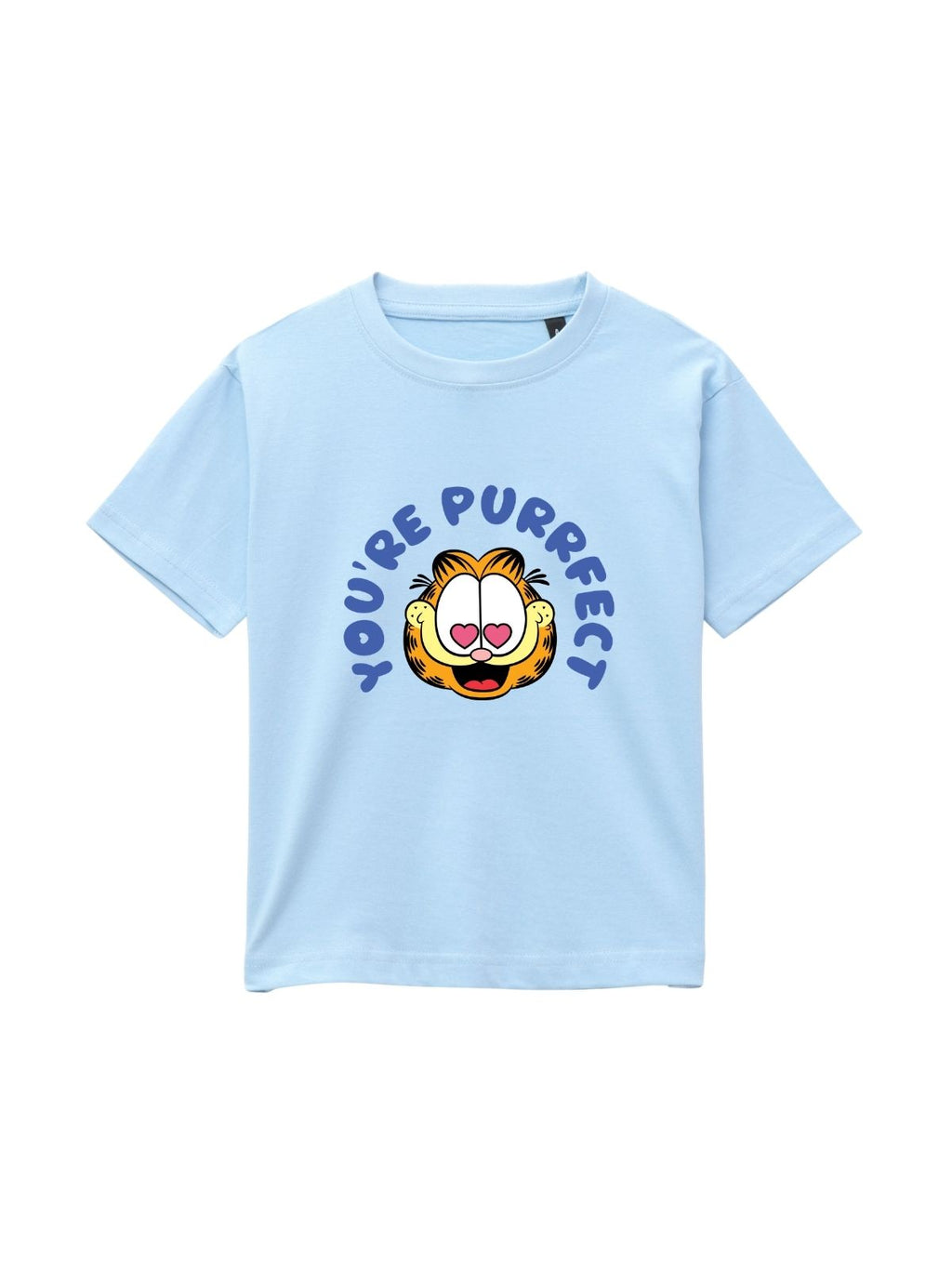 You're Purrfect Graphic Kids T-Shirt & Jogger Set – Garfield©
