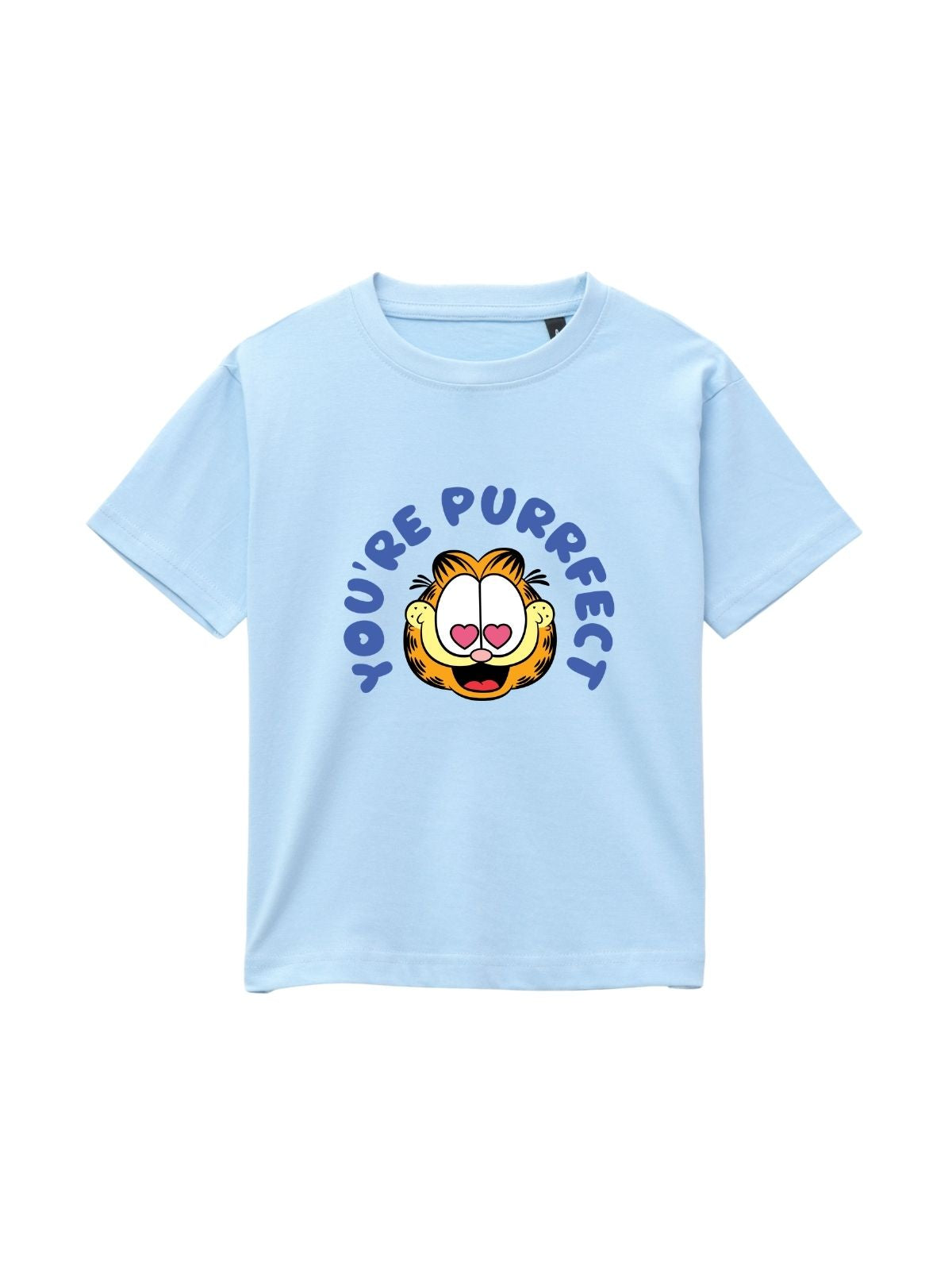 You're Purrfect Graphic Kids T-Shirt & Jogger Set – Garfield©