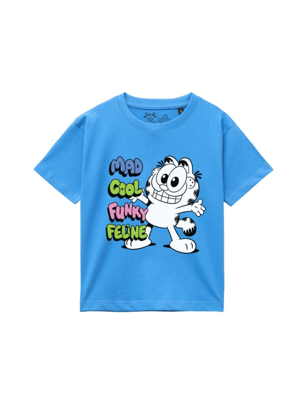 Mad Cool Funky Feline Kids T-Shirt & Jogger Set – Garfield©