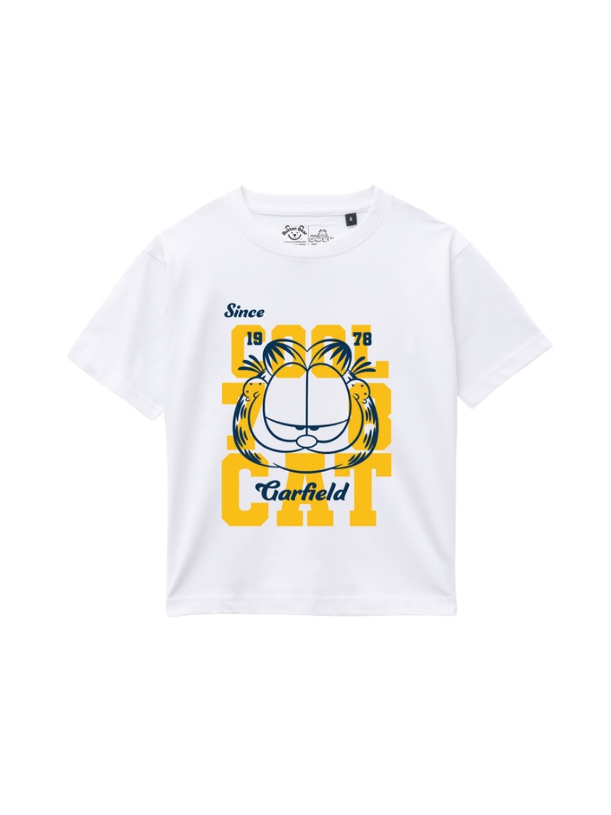 Since 1978 Garfield Cat Graphic Kids T-Shirt & Jogger Set – Garfield©