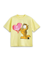 Be Mine Heart Print Kids T-Shirt & Jogger Set – Garfield©
