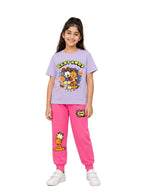 Best Buds Graphic Kids T-Shirt & Jogger Set – Garfield©