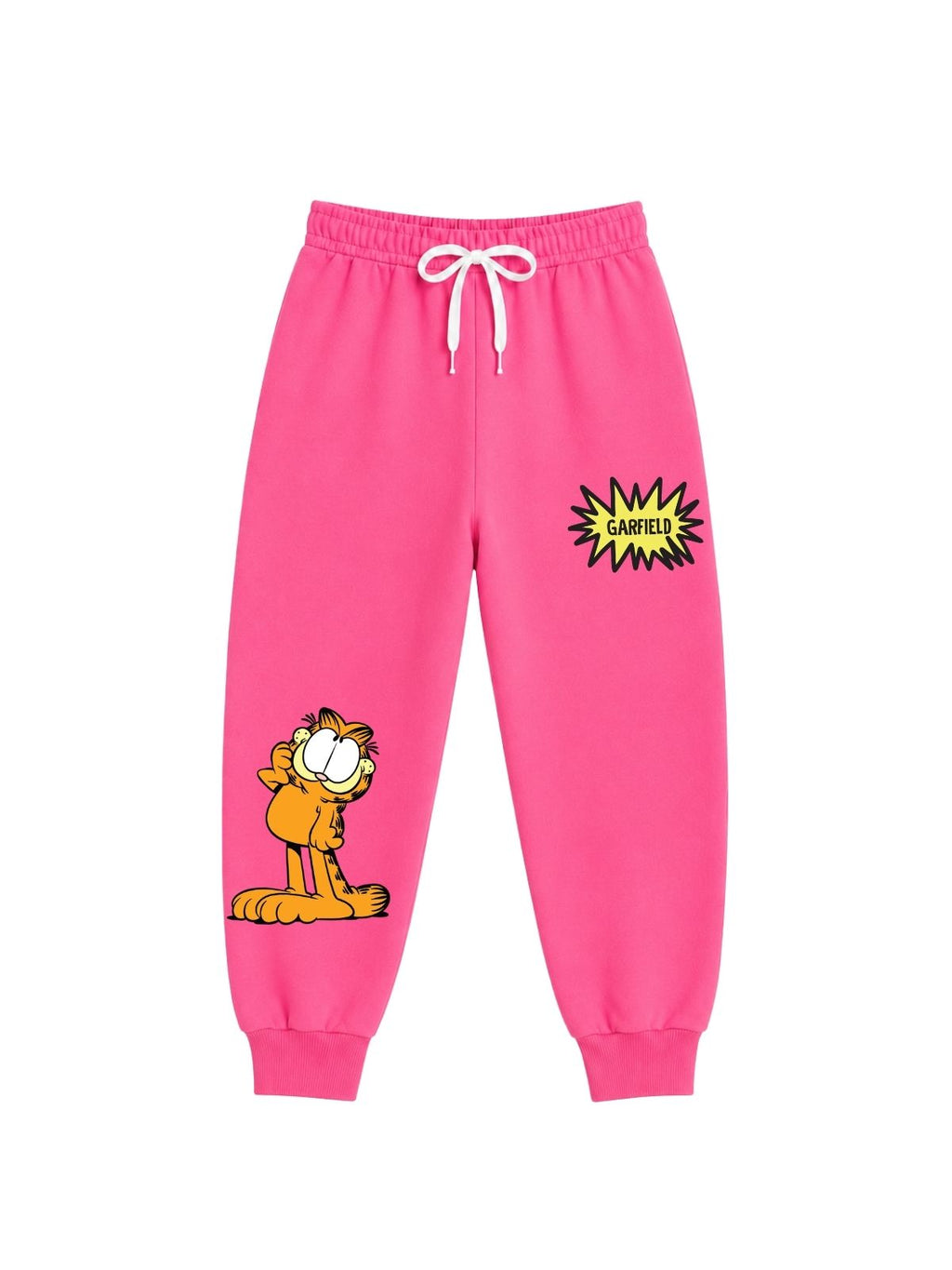 Best Buds Graphic Kids T-Shirt & Jogger Set – Garfield©