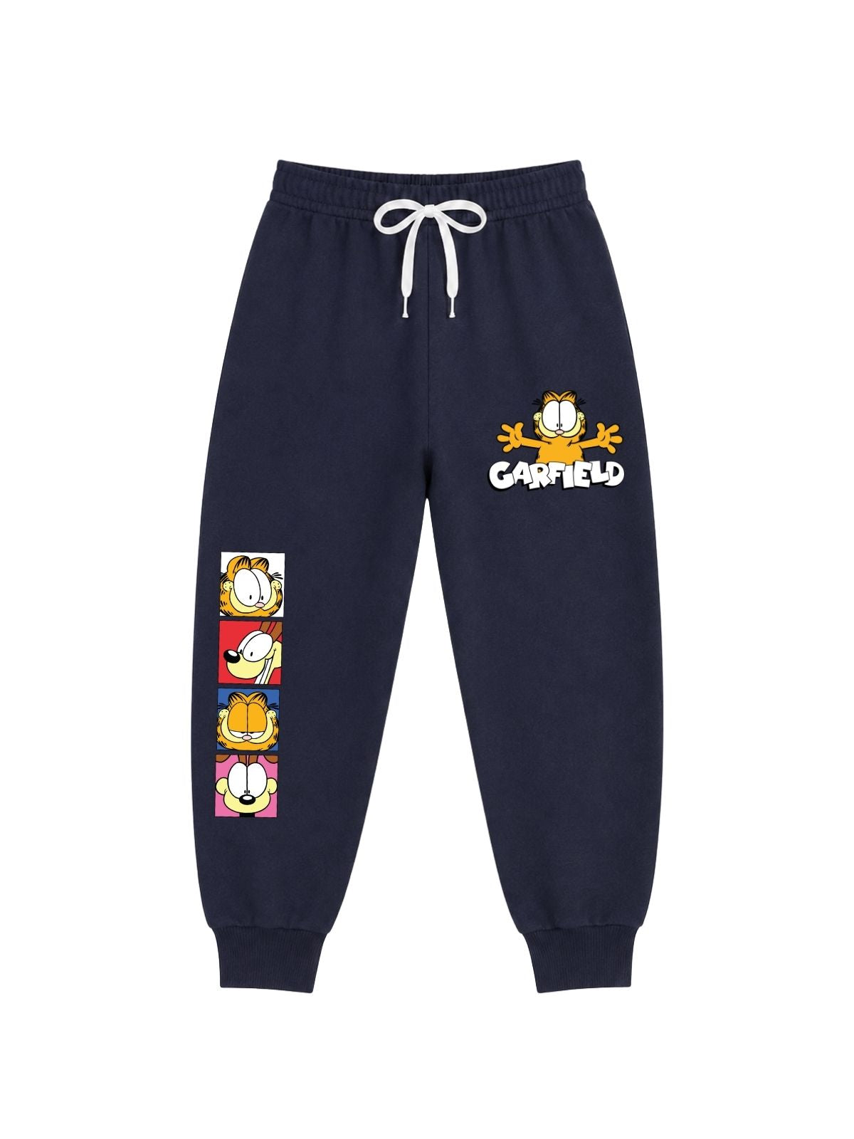 It's Cool in the Pool Graphic Kids T-Shirt & Jogger Set – Garfield©