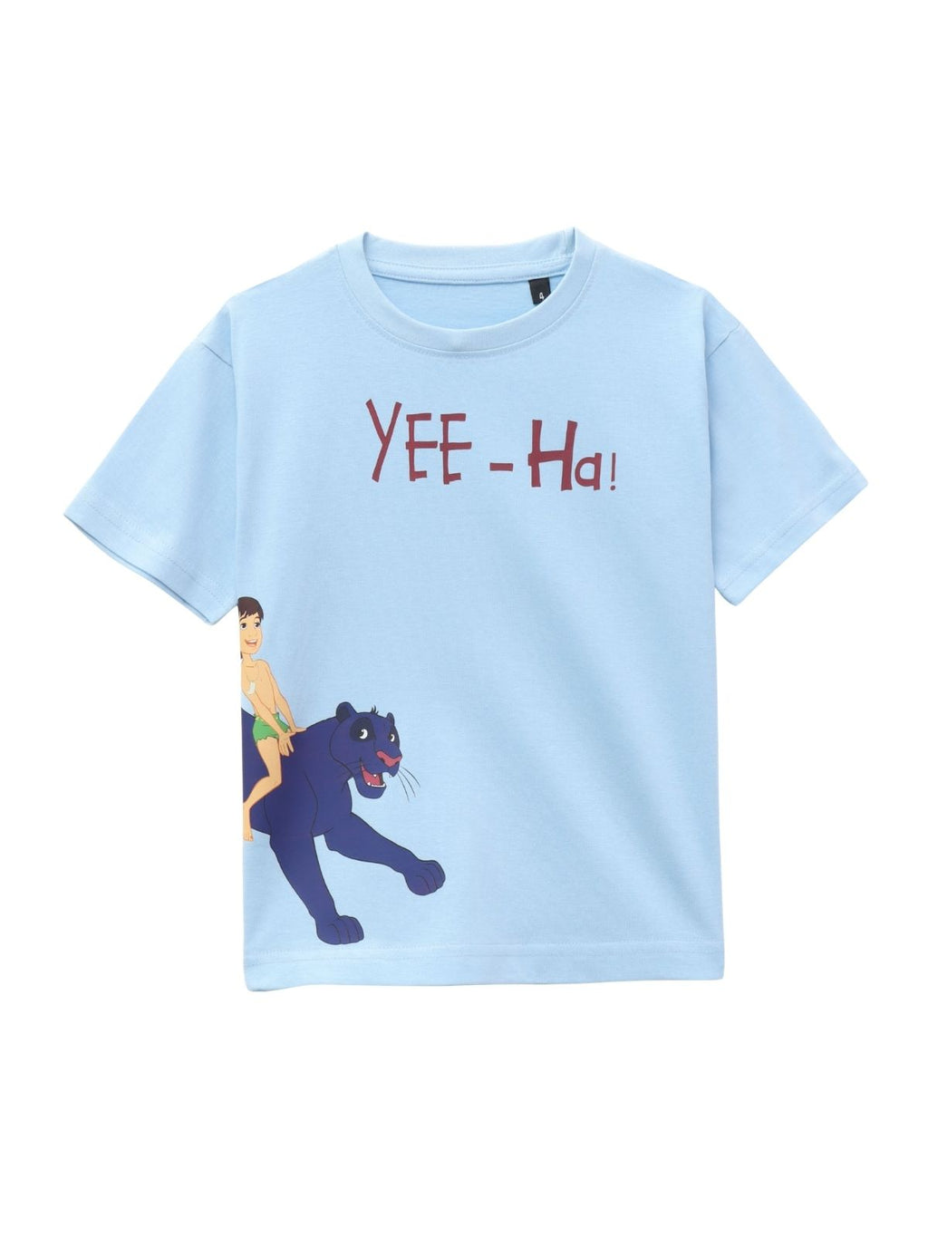 Yee-Ha Adventure Graphic Kids T-Shirt & Jogger Set – Jungle Book©