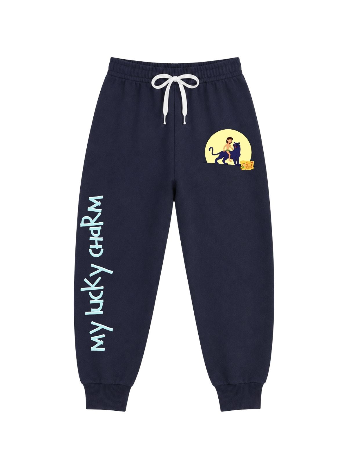 Yee-Ha Adventure Graphic Kids T-Shirt & Jogger Set – Jungle Book©
