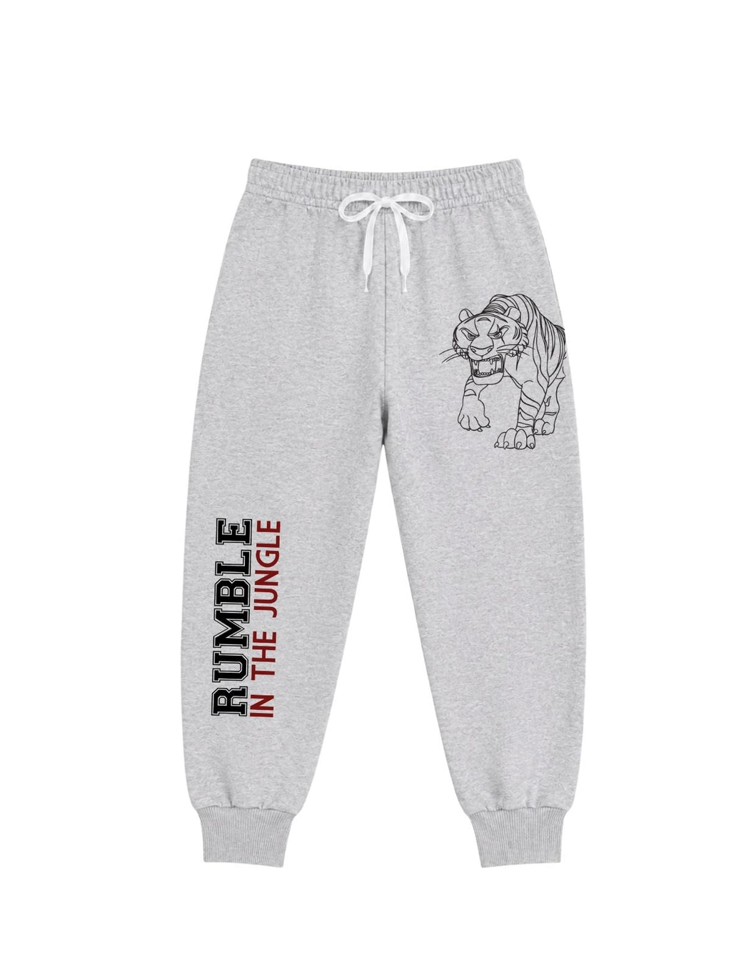 Shere Khan Graphic Kids T-Shirt & Jogger Set – Jungle Book©