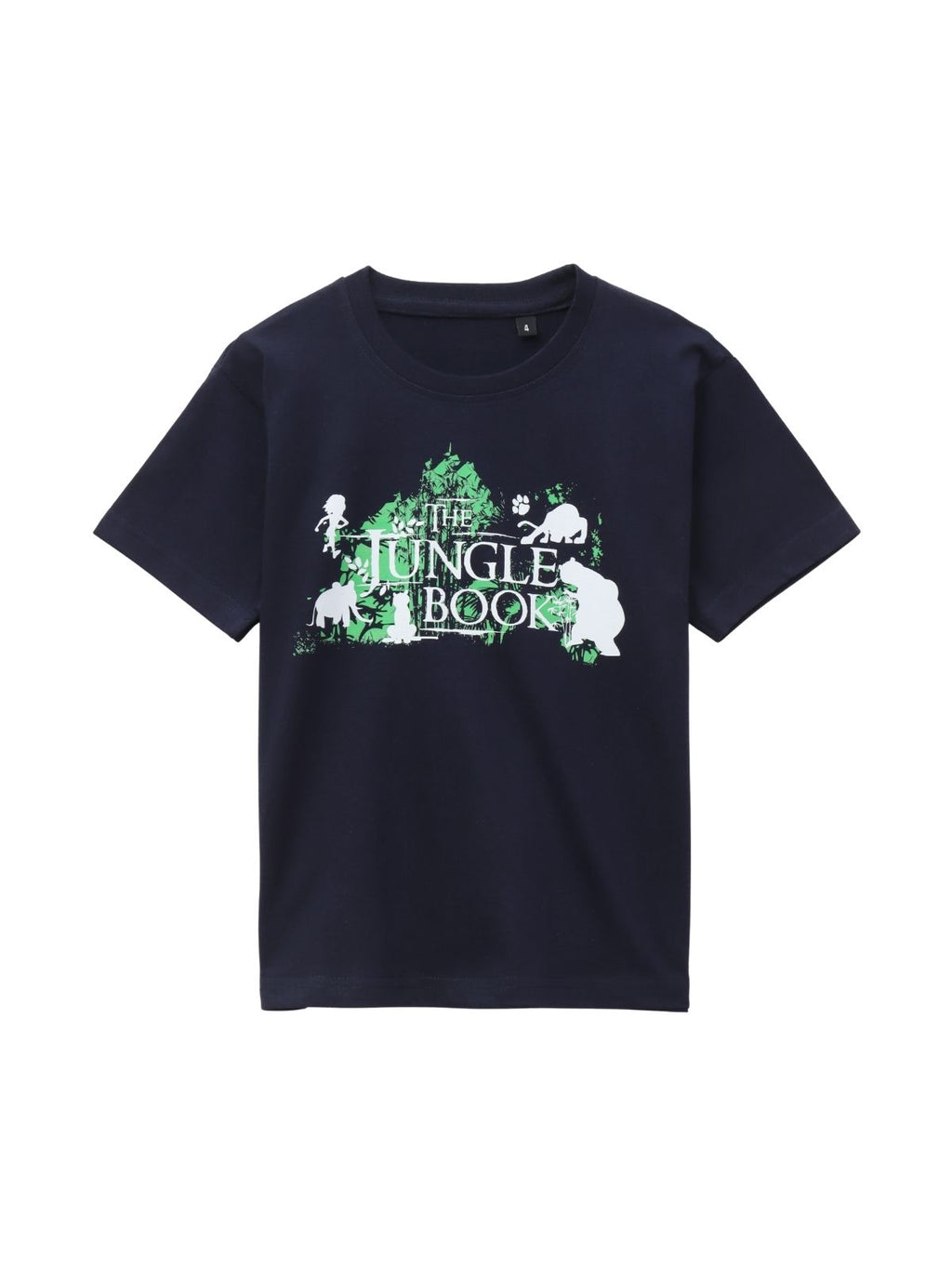 Jungle Friends Graphic Kids T-Shirt & Jogger Set – Jungle Book©