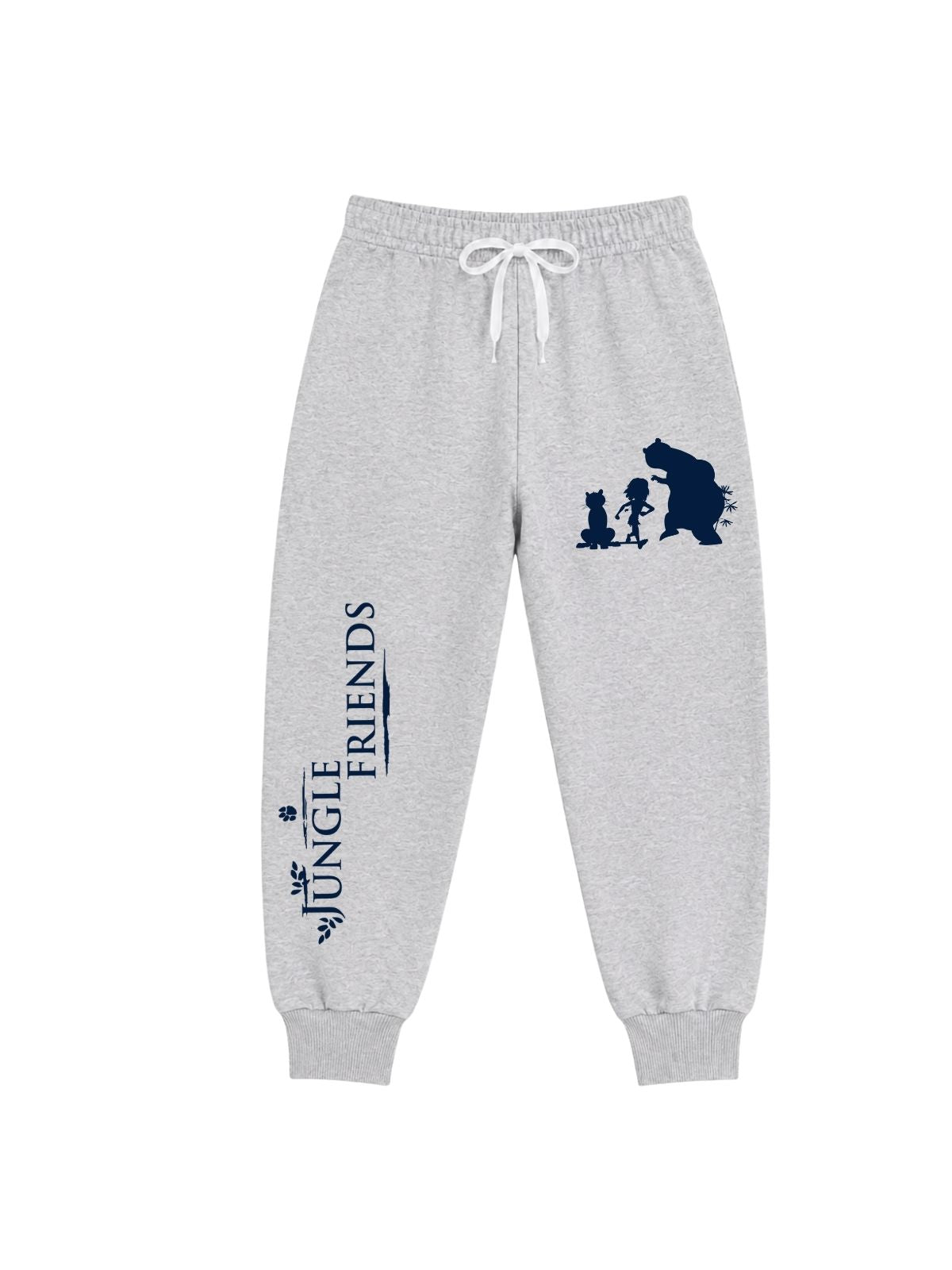 Jungle Friends Graphic Kids T-Shirt & Jogger Set – Jungle Book©