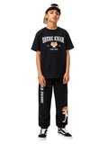 Shere Khan Tiger Print Kids T-Shirt & Jogger Set – Jungle Book©