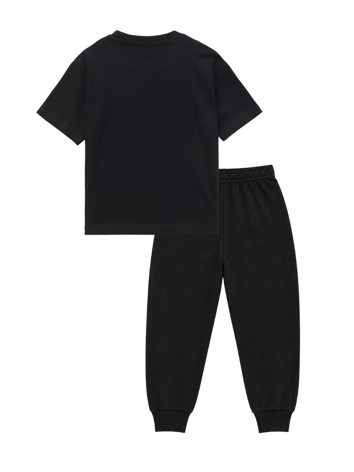 Shere Khan Tiger Print Kids T-Shirt & Jogger Set – Jungle Book©