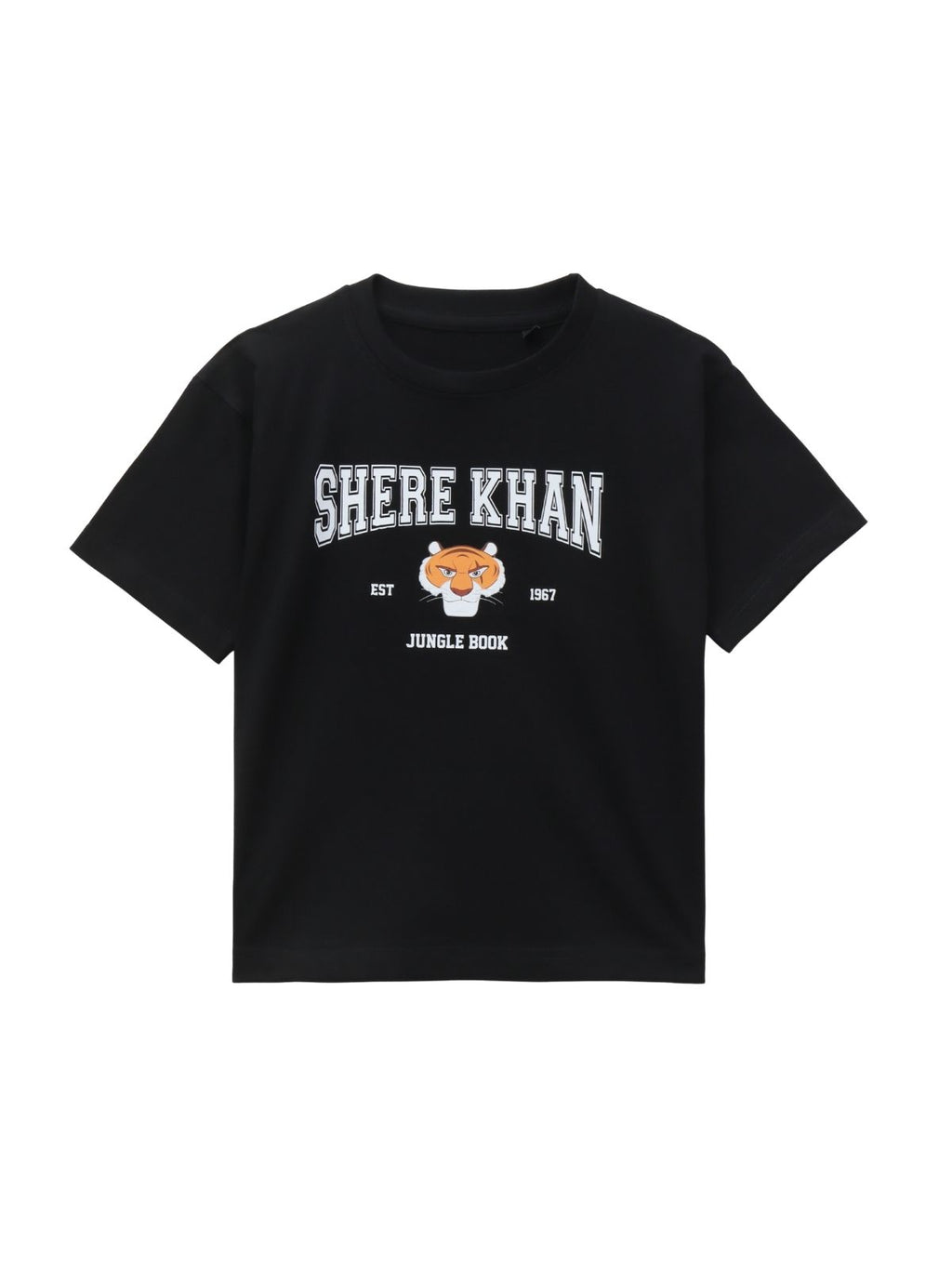 Shere Khan Tiger Print Kids T-Shirt & Jogger Set – Jungle Book©