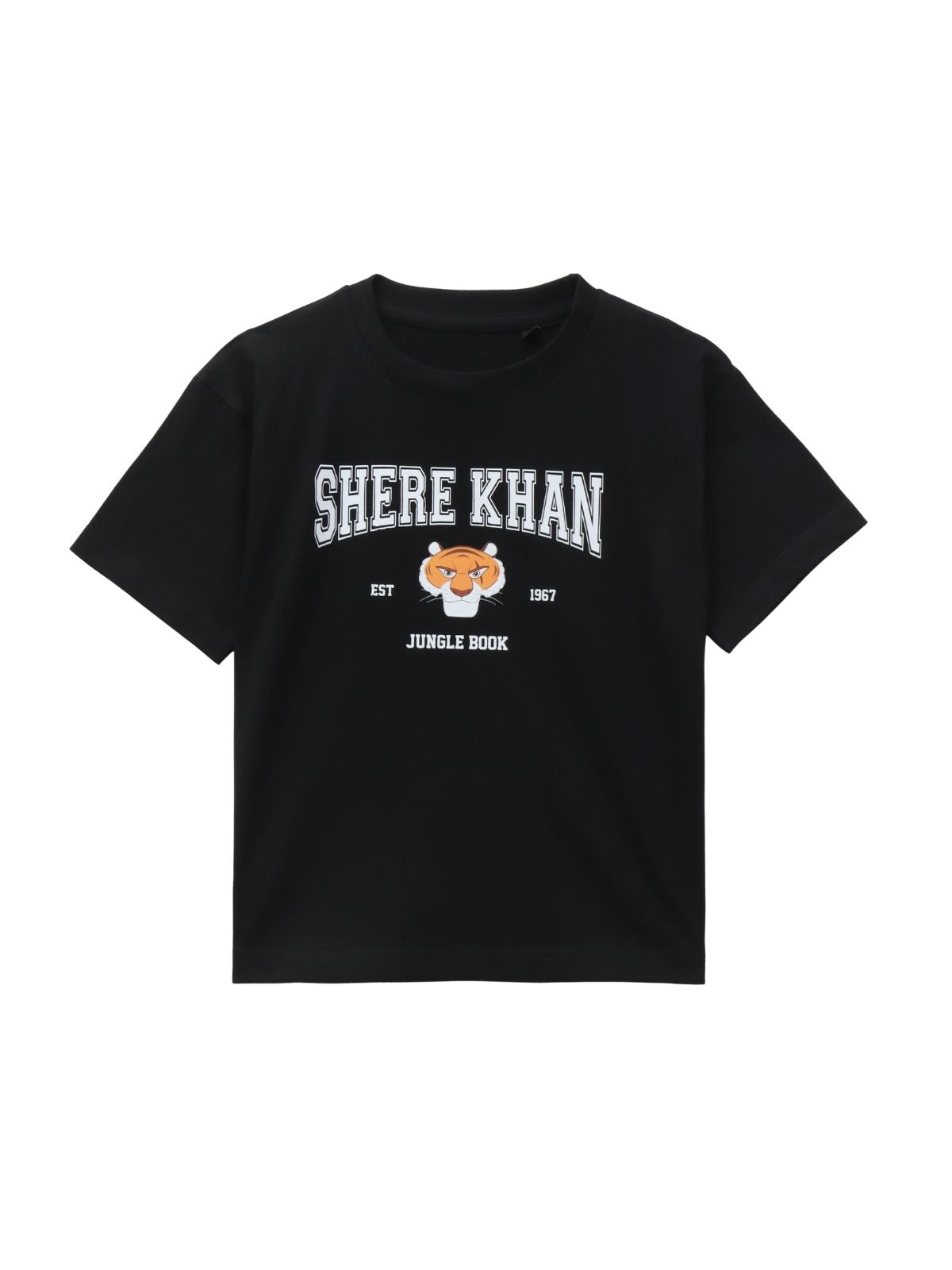 Shere Khan Tiger Print Kids T-Shirt & Jogger Set – Jungle Book©