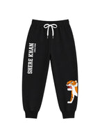 Shere Khan Tiger Print Kids T-Shirt & Jogger Set – Jungle Book©