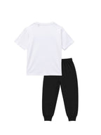 Mowgli Adventure Graphic Kids T-Shirt & Jogger Set – Jungle Book©