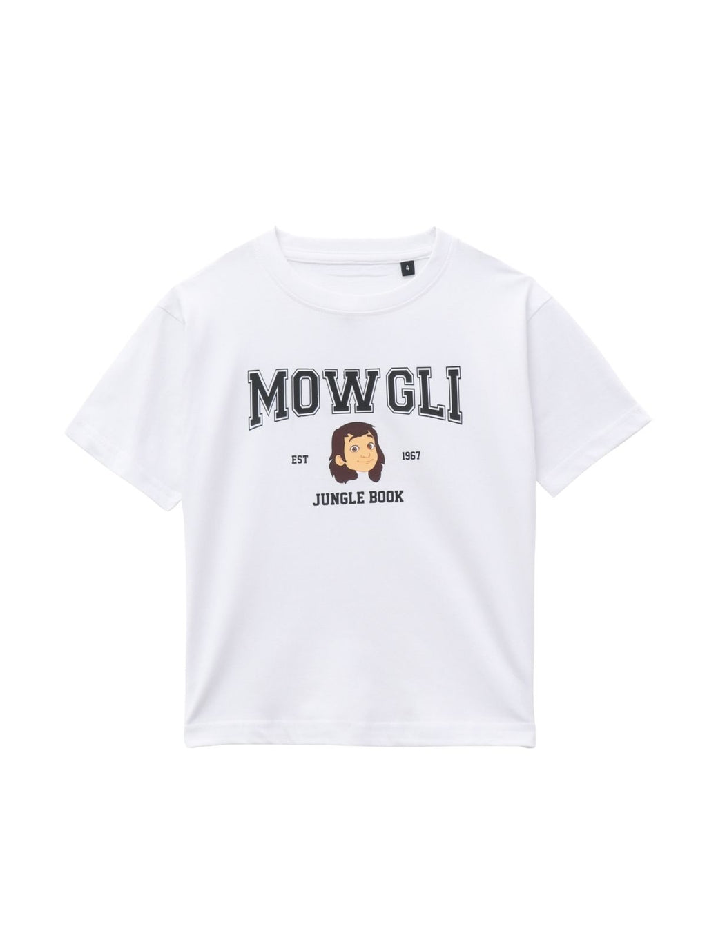 Mowgli Adventure Graphic Kids T-Shirt & Jogger Set – Jungle Book©