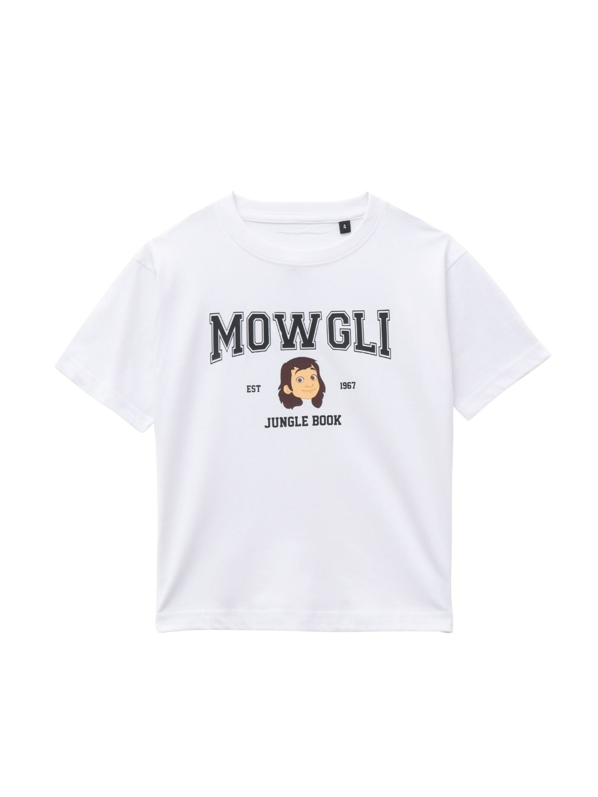 Mowgli Adventure Graphic Kids T-Shirt & Jogger Set – Jungle Book©