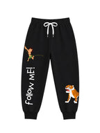 Mowgli Adventure Graphic Kids T-Shirt & Jogger Set – Jungle Book©