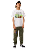 Jungle Friends Forest Print Kids T-Shirt & Jogger Set – Jungle Book©