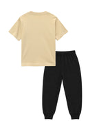 Cop No.1 Graphic Kids T-Shirt & Jogger Set – Motu Patlu©
